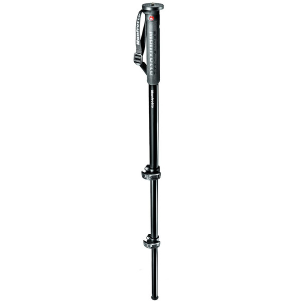 Manfrotto Monopie de aluminio MPMXPROA3 XPRO, 3 segmentos