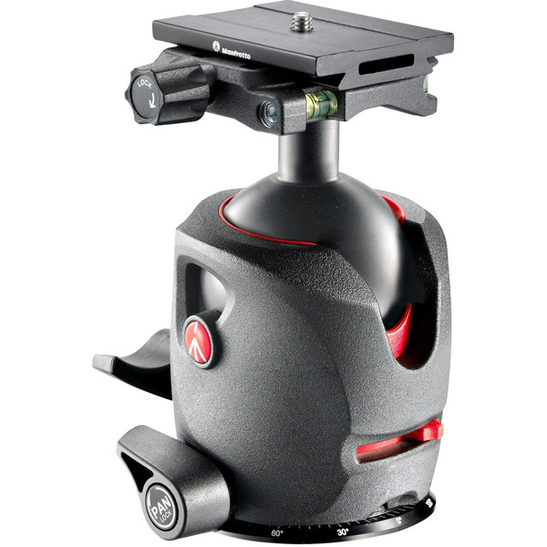 Manfrotto Rótula de trípode esféricos MH057M0-Q6