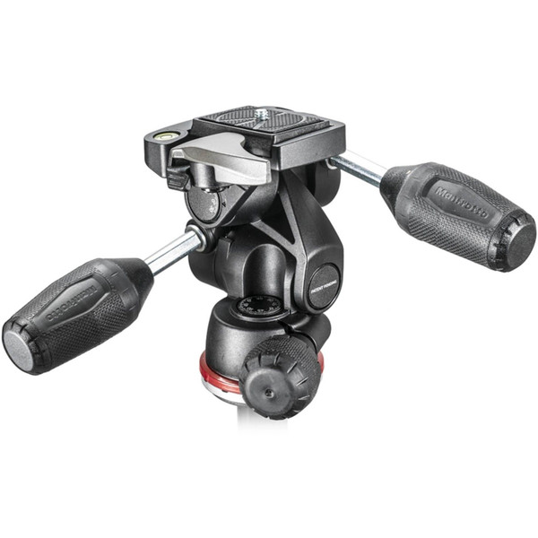 Manfrotto Cabezales 3D MH804-3W