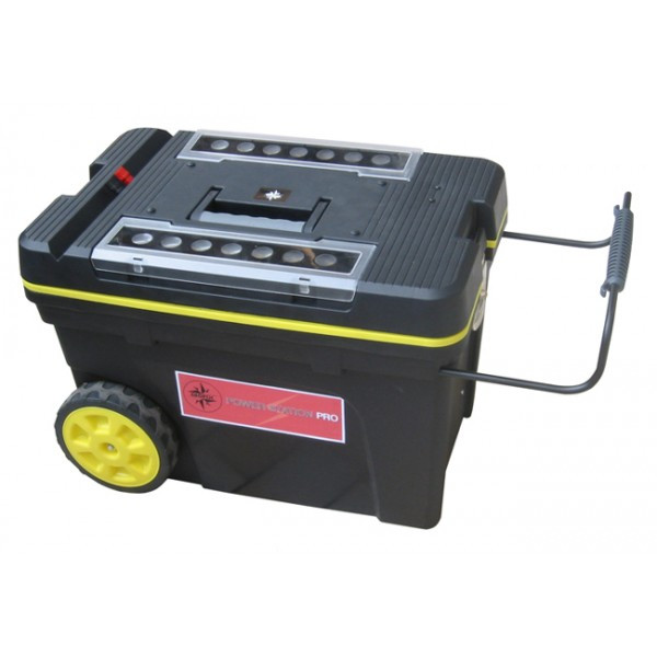 Geoptik Fuente energética Powerstation Pro