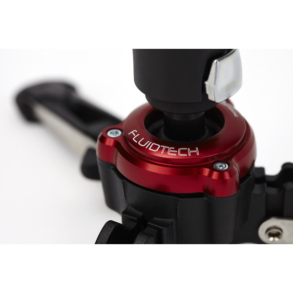 Manfrotto Base MVMXPROBASE Fluidtech para trípode de una pata