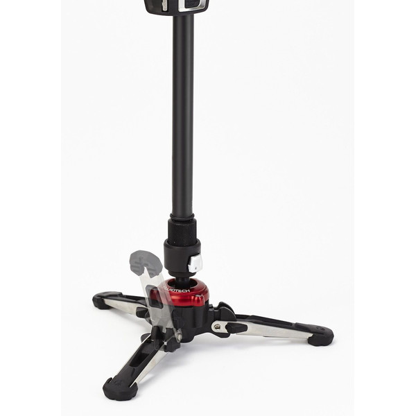 Manfrotto Base MVMXPROBASE Fluidtech para trípode de una pata