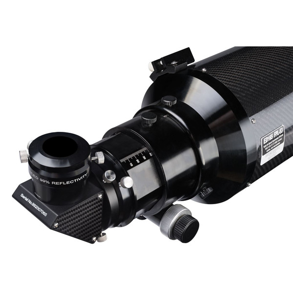 Explore Scientific Refractor apocromático AP 165/1155 FPL-53 CF Hexafoc 3.0" OTA