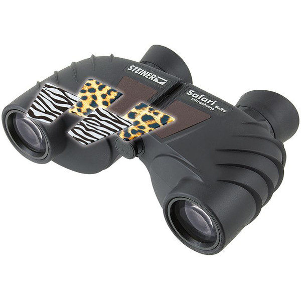 Steiner Binoculares Safari UltraSharp 8x25 Adventure Edition