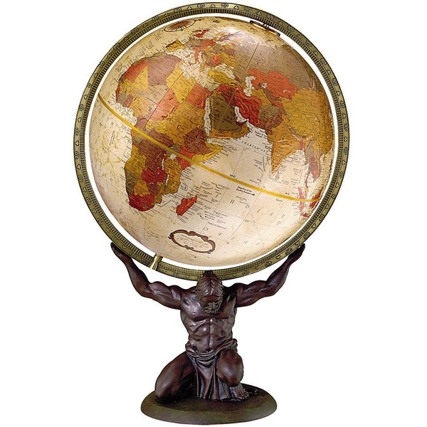 Replogle Globo terráqueo Atlas 30cm