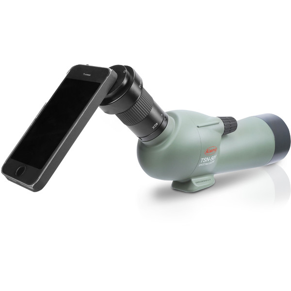 Kowa Adaptador para smartphone TSN-AR500 para TSN-501/502