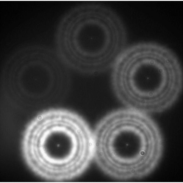 Hubble Optics Estrella artificial 5x