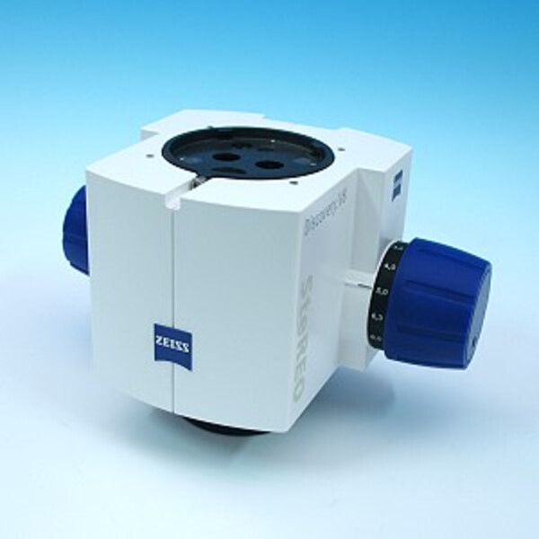 ZEISS Cabazal estereo microsopio Cuerpo del microscopio SteREO Discovery.V8