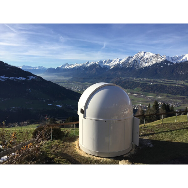 Pulsar Observatorio de 2,7 m
