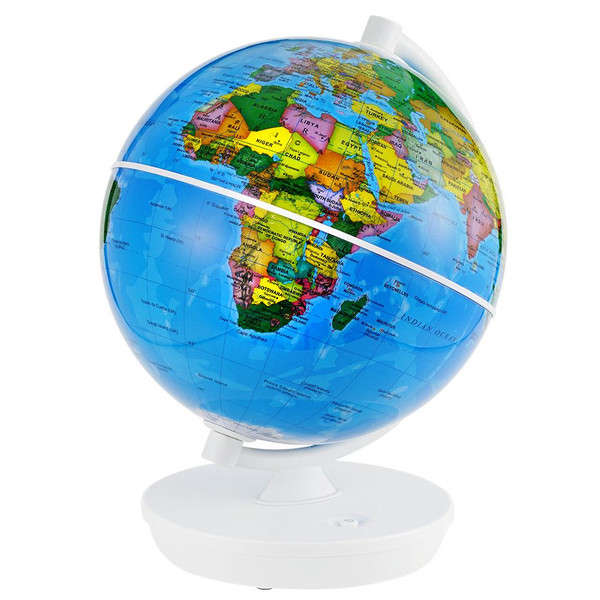 Oregon Scientific Globo terráqueo infantil Starry Globe Day&Night Augmented Reality 23cm