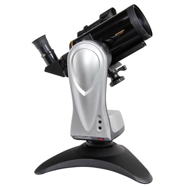 Telescopio Omegon MightyMak 80 AZ Merlin SynScan GoTo