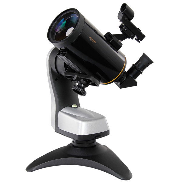 Skywatcher Montura AZ Merlin Syn Scan GoTo + trípode de mesa