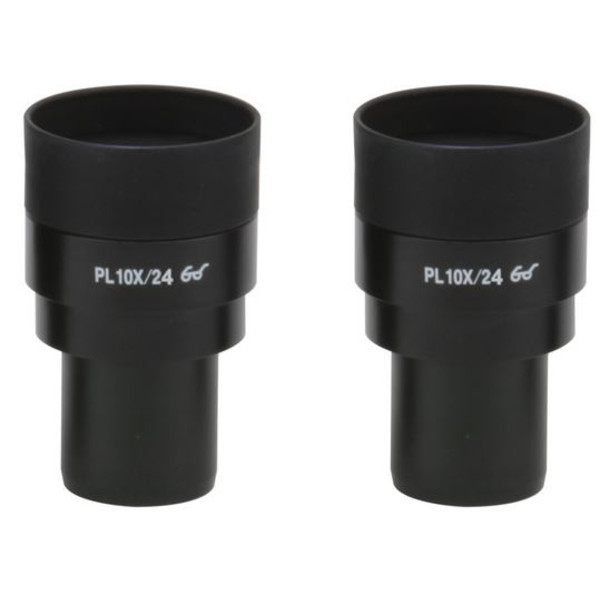 Optika Ocular M-1002, EWF10x/24mm (2 uds.)