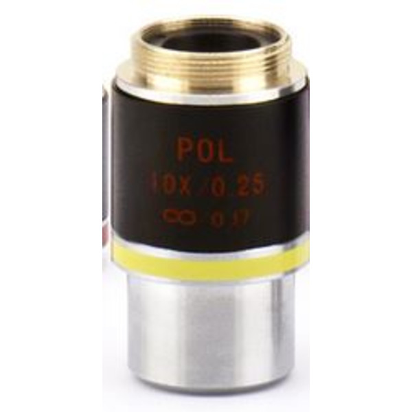 Optika objetivo M-1081, IOS W-PLAN POL 10x/0,25