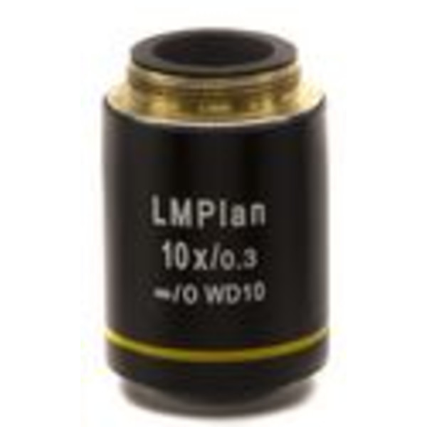 Optika objetivo M-1101, IOS LWD U-PLAN MET 10x/0,30