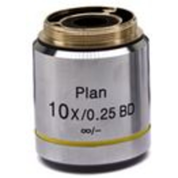 Optika Objetivo M-1110, IOS LWD W-PLAN MET BD  10x/0.25