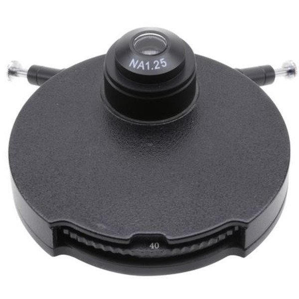 Optika Condensador de contraste de fase M-1152.NO, 10x, 20x, 40x, 100x, BF y DF