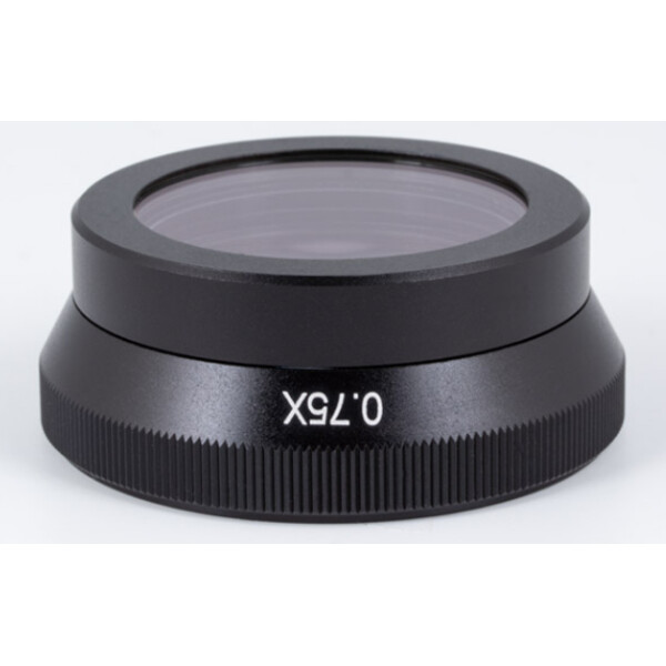 Motic Objetivo 0,75x ESD (WD=127mm) (SMZ168)
