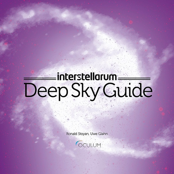 Oculum Verlag Atlas interstellarum Deep Sky Guide