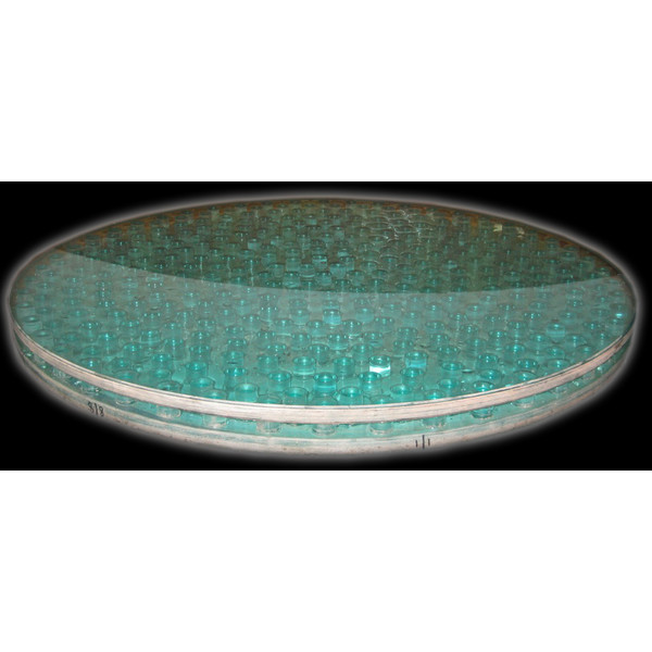 Hubble Optics Espejos primarios 610/2560 Pyrex Enhanced Coating