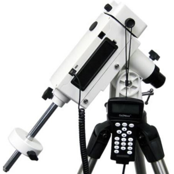 iOptron Montura SmartEQ Pro+ Mount Head w/ Case