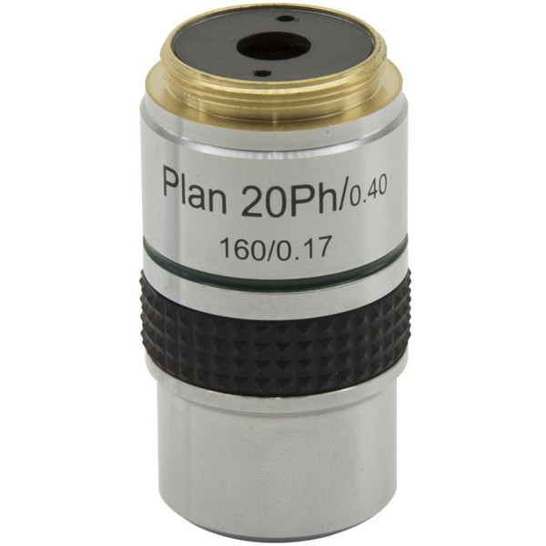 Optika objetivo M-171, W-PLAN PH, phase, 20x/0.40,( B-383PH, B-382PH-ALC)