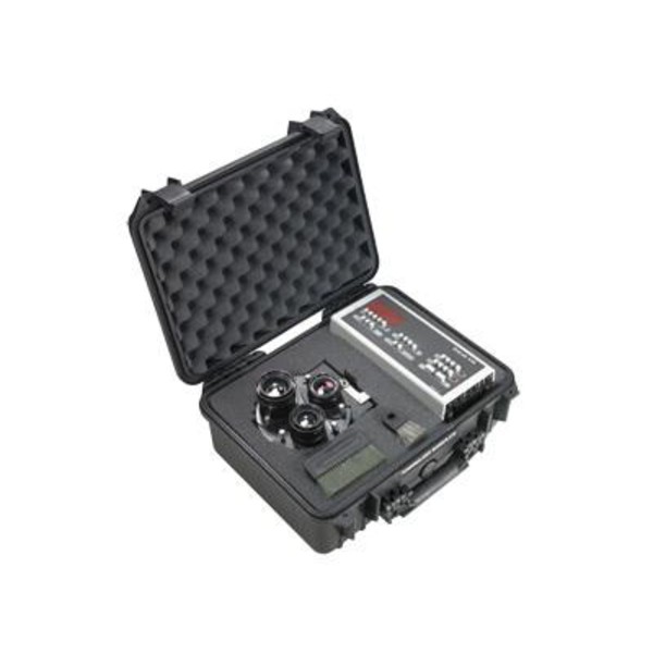 PELI Maleta de , modelo 1450, de color de naranja