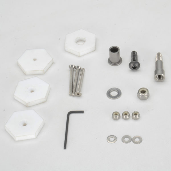 Farpoint Rodamiento de deslizamiento acimutal para Dobson 8", 10" y 12"