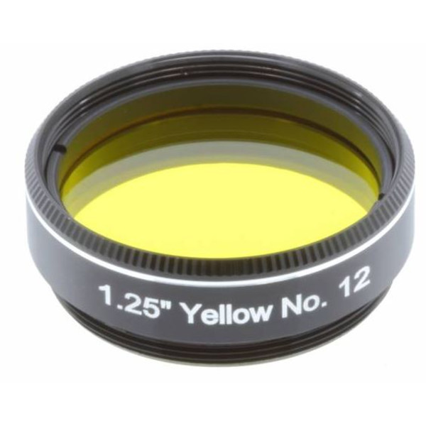 Explore Scientific Filtro amarillo #12 1,25"