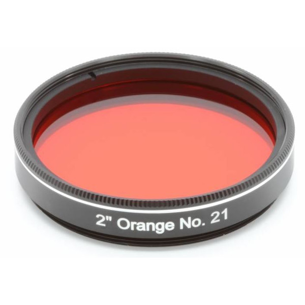 Explore Scientific Filtro naranja #21 2"