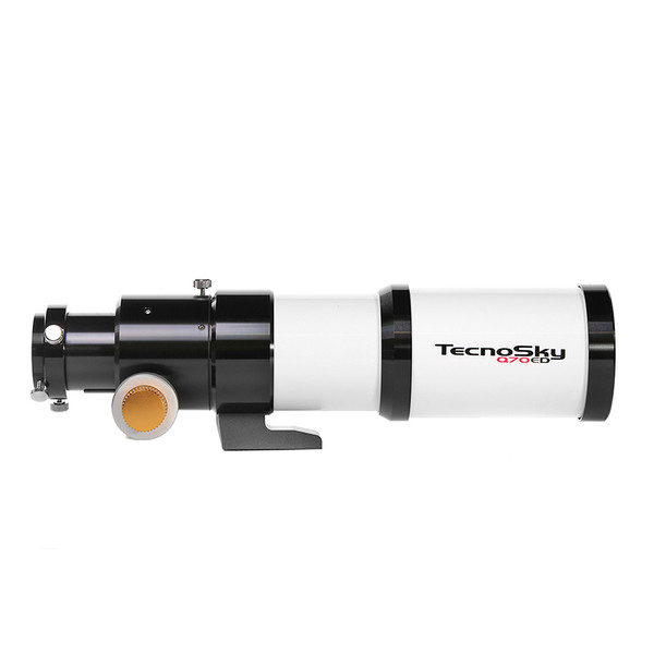 Tecnosky Refractor apocromático AP 70/478 Quadruplet Flatfield OTA