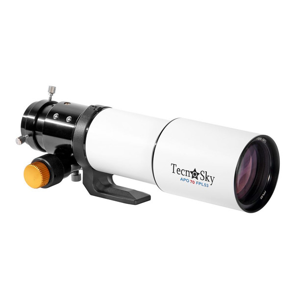 Tecnosky Refractor apocromático AP 70/420 Triplet OTA