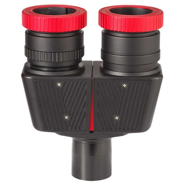 TS Optics Cabezal binocular 1,25"