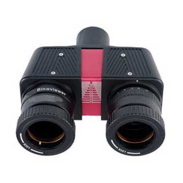 TS Optics Cabezal binocular 1,25"