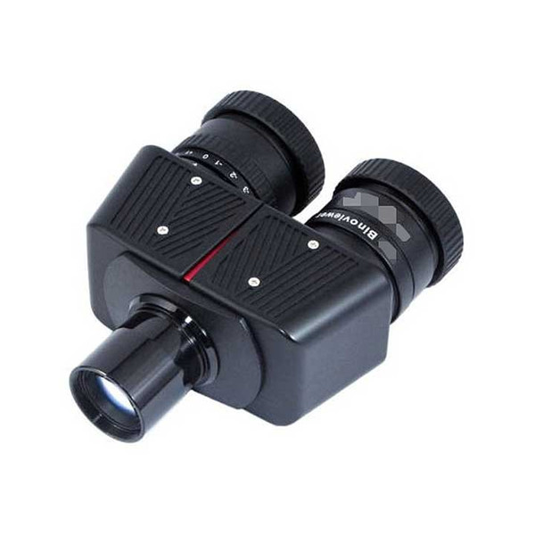 TS Optics Cabezal binocular 1,25"
