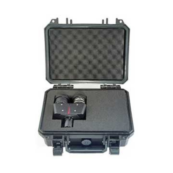 TS Optics Cabezal binocular 1,25"