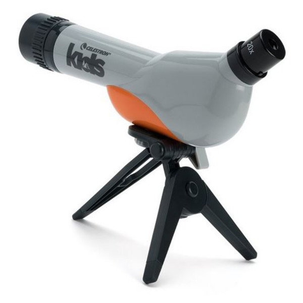 Celestron Catalejo 30 mm con trípode de mesa para niños