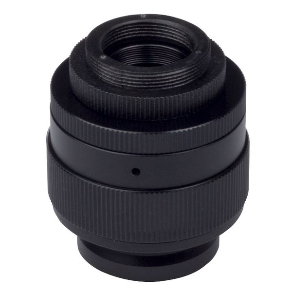 Motic Adaptador para cámaras 0.35x, C-Mount, fokus, 1/4"