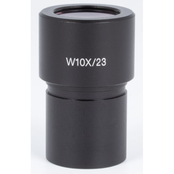 Motic Ocular micrométrico WF10X/23 mm, analizador de proporciones de diamante
