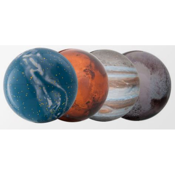 Columbus Globo de Júpiter para exterior, 40 cm