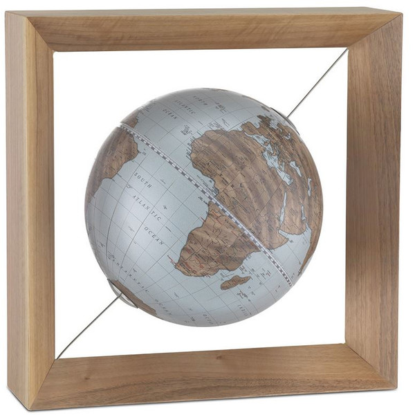 Zoffoli living Globo terráqueo Cube 22cm