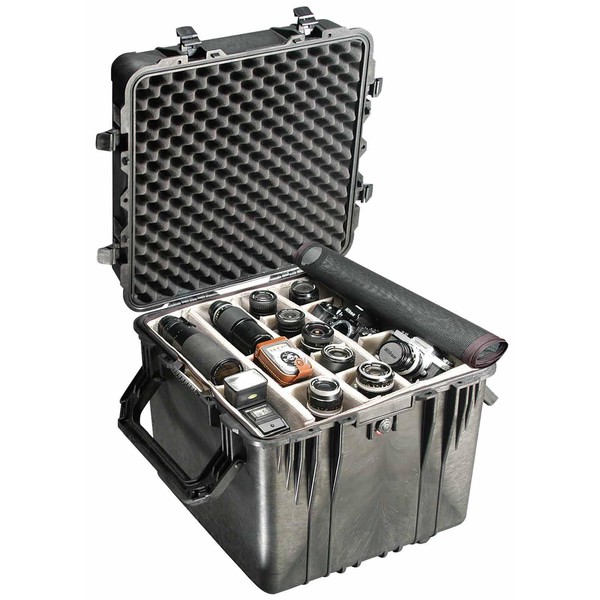 PELI Maleta de , Cube Case 0350