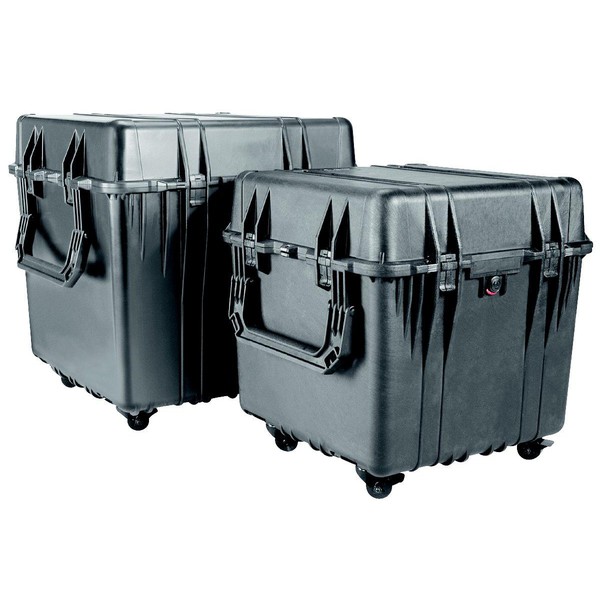 PELI Maleta de , Cube Case 0350