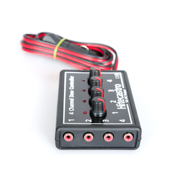 Hitec Astro Controlador de rocío de 4 canales