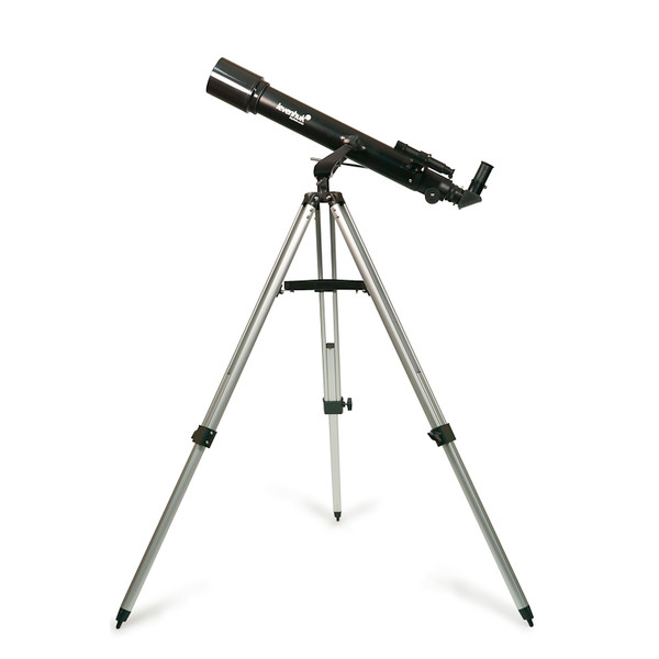 Levenhuk Telescopio AC 70/700 Skyline AZ