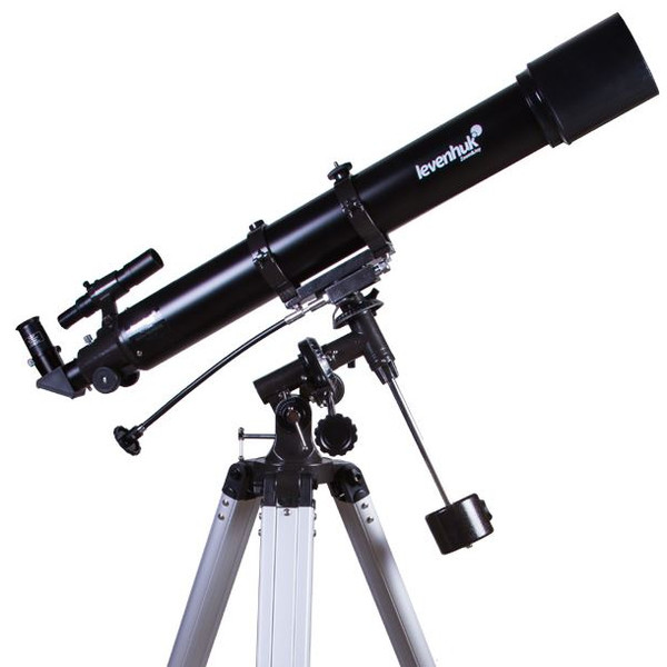 Levenhuk Telescopio AC 90/900 Skyline EQ-2