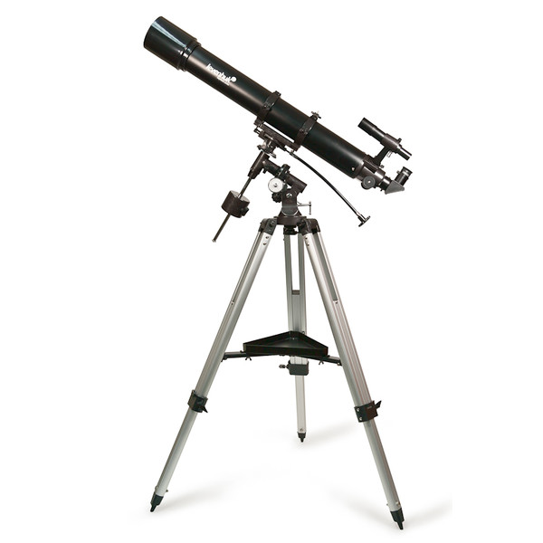 Levenhuk Telescopio AC 90/900 Skyline EQ-2