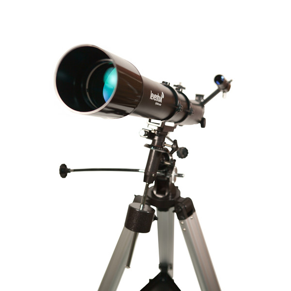 Levenhuk Telescopio AC 90/900 Skyline EQ-2