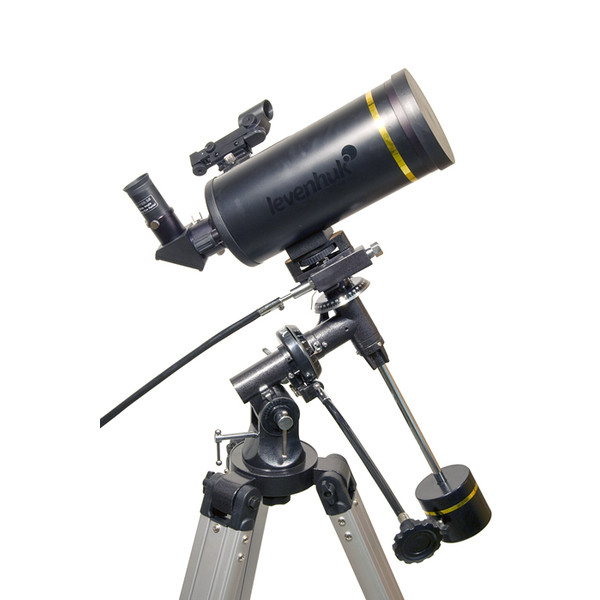 Levenhuk Telescopio Maksutov MC 102/1300 Skyline PRO EQ-2