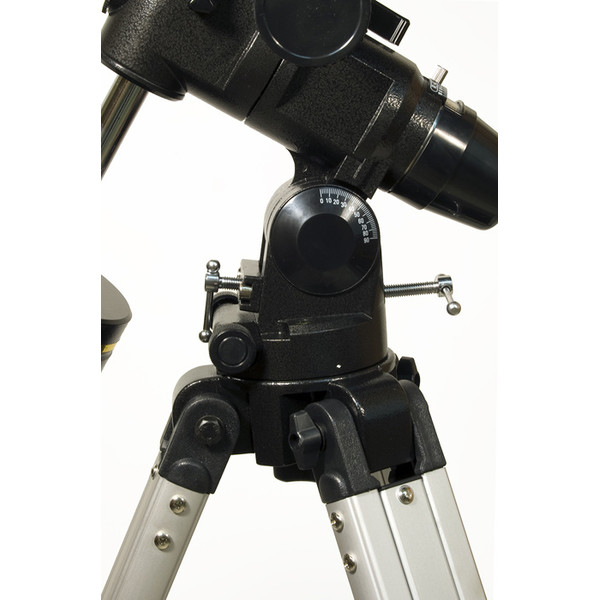 Levenhuk Telescopio Maksutov MC 127/1500 Skyline PRO EQ-3